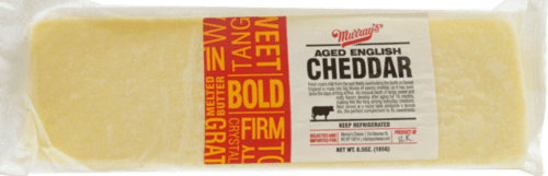 Murray'S Aged English Cheddar