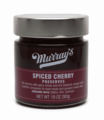Murray'S Spiced Cherry Preserves