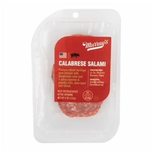 Murray'S Calabrese Sliced Salami