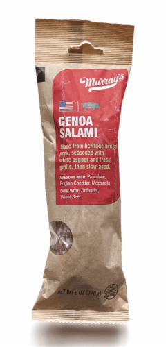 Murray'S Genoa Salami