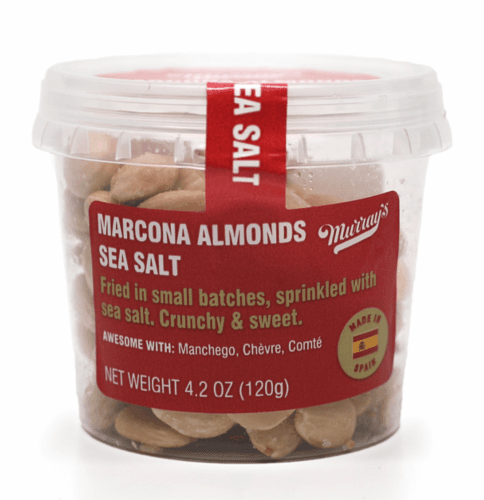 Murray'S Marcona Fried Almonds With Sea Salt