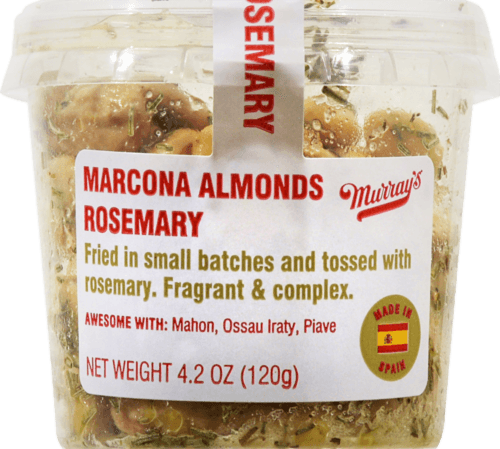 Murray'S Marcona Fried Almonds With Rosemary