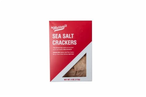 Murray'S Sea Salt Crackers