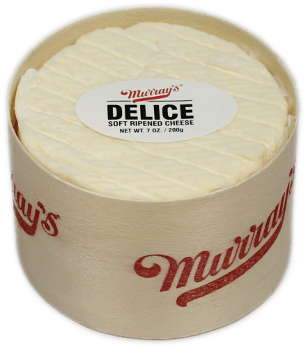 Murray'S Delice Soft Ripened Cheese