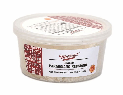 Murray'S Grated Parmigiano Reggiano