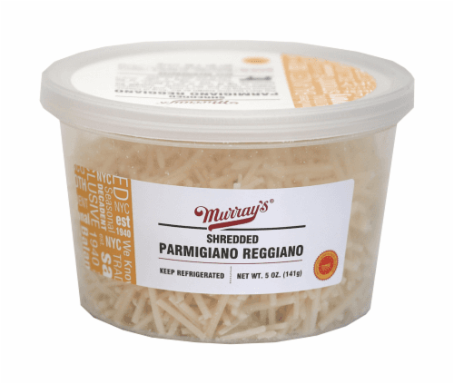 Murray'S Shredded Parmigiano Reggiano