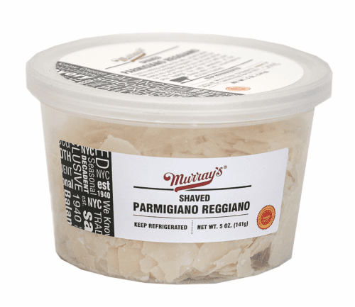 Murray'S Shaved Parmigiano Reggiano