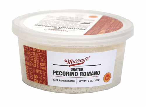 Murray'S Grated Pecorino Romano