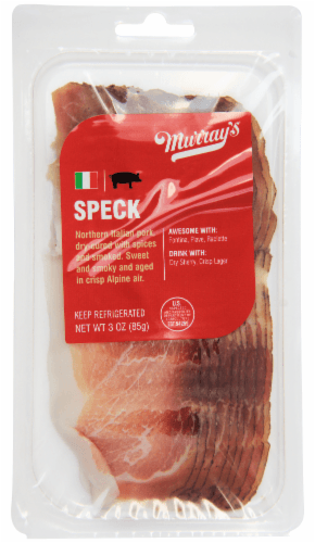 Murray'S Sliced Speck