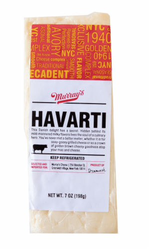 Murray'S Havarti Cheese