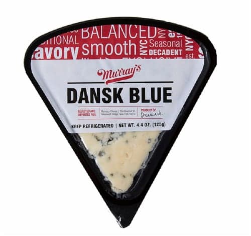Murray'S Dansk Blue Cheese Wedge