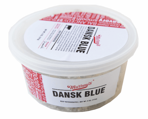 Murray'S Danish Crumbled Blue Cheese