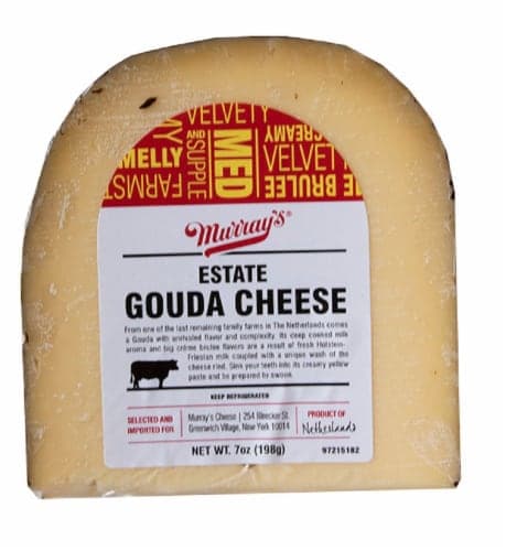Murray'S Estate Gouda Cheese