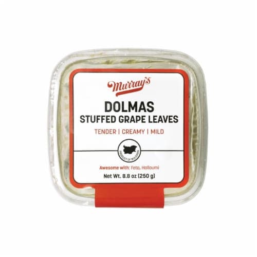Murray'S Dolmas Stuffed Grape Leaves