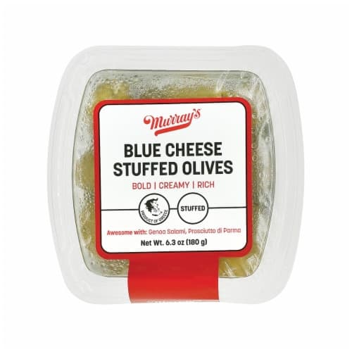 Murray'S Blue Cheese Stuffed Olives
