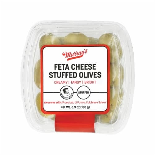 Murray'S Feta Cheese Stuffed Olives