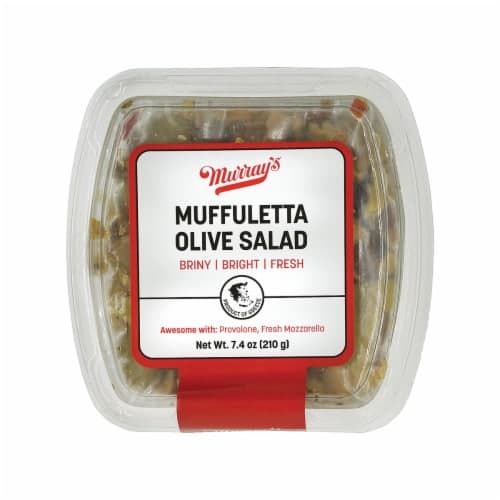 Murray'S Muffuletta Olive Salad