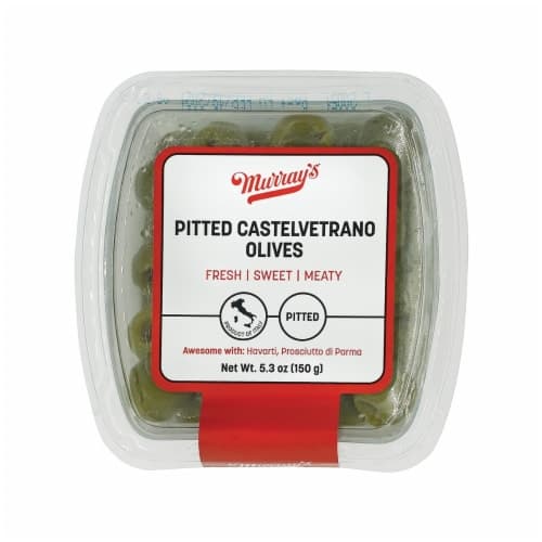 Murray'S Pitted Castelvetrano Olives