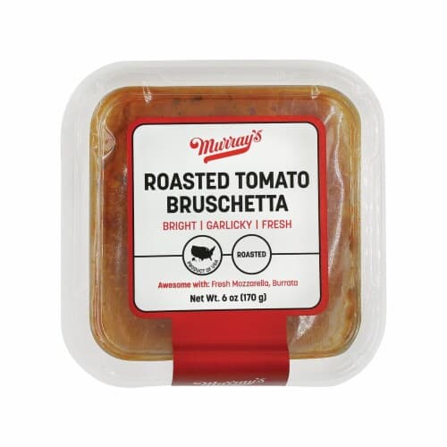 Murray'S Toasted Tomato Bruschetta
