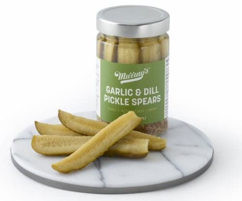 Murray'S Garlic And Dill Pickle Spears
