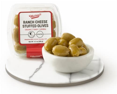 Murray'S Ranch Cheese Stuffed Olives