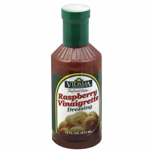 Vidalia Raspberry Vinaigrette Dressing