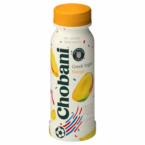Is it Nitrate & Nitrite Free? Chobani Mango Drink