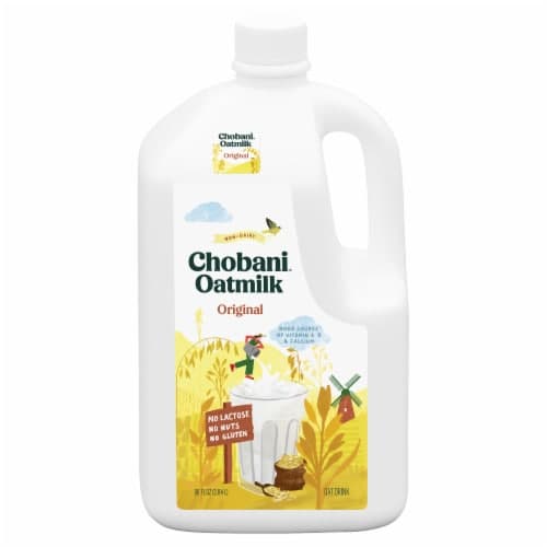 Chobani Oat Plain Oatmilk