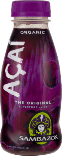Sambazon Organic Acai Juice