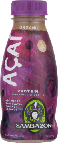 Sambazon Acai Protein Smoothie
