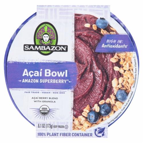 Acai Bowl - Monash Fodmap