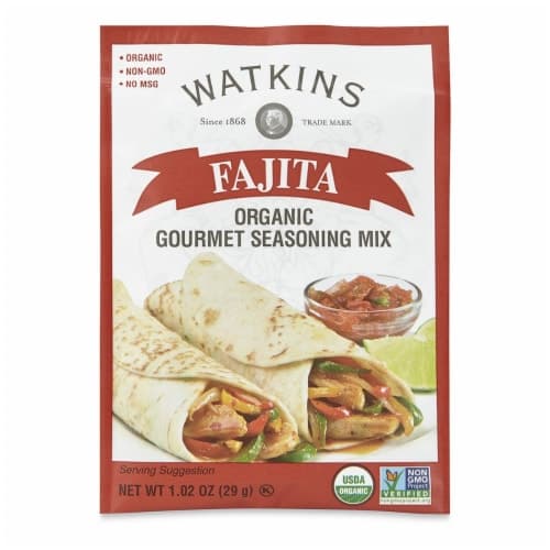 Watkins Seasoning, Gourmet, Fajita