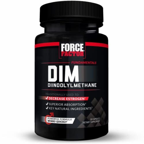 Force Factor Dim Supplements