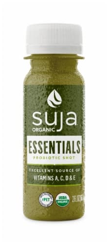 Suja Organic Essentials Probiotic Shot