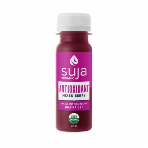 Suja Organic Antioxidant Mixed Berry Wellness Shot