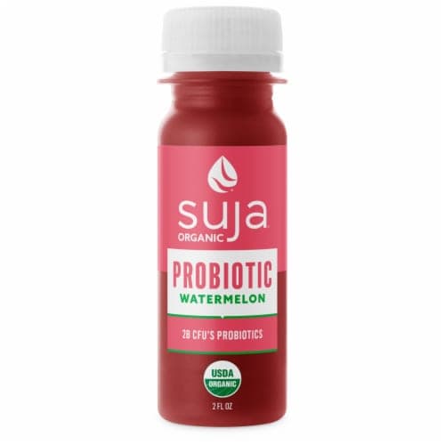Suja Organic Probiotic Watermelon Shot