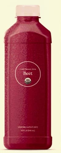 Kroger Beet Cold-Pressed Beet Juice