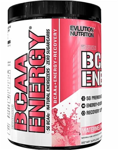 Evlution Nutrition  Bcaa Energy   Watermelon