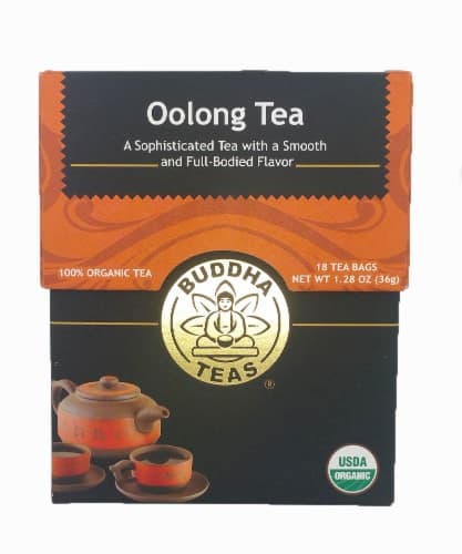 Buddha Teas Oolong Tea
