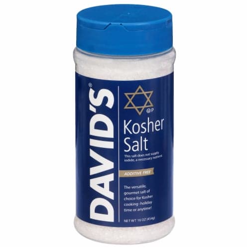 Davids Salt Kosher