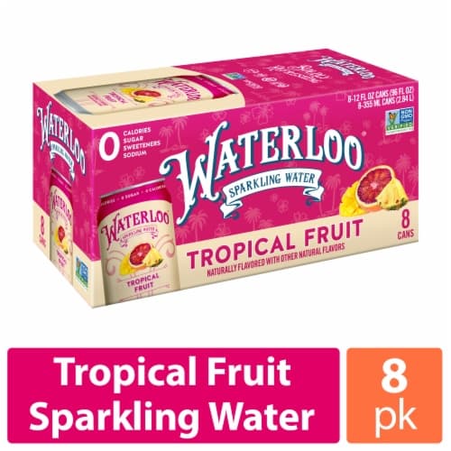 Waterloo Tropical Fruit 8