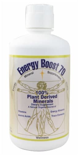 Morningstar Minerals  Energy Boost