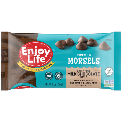 Is it High Fructose Corn Syrup Free? Enjoy Life Chocolate Ricemilk Baking Morsels
