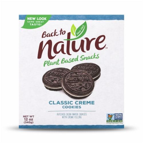 Is it Low FODMAP Back To Nature Classic Sandwich Crème Cookie