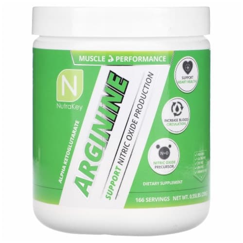 Nutrakey  Arginine