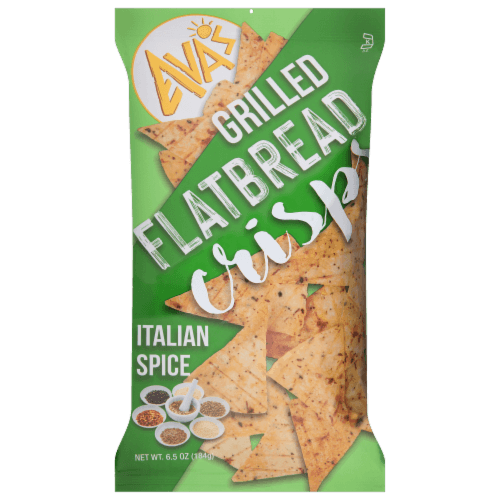Ava'S Italian Spice Grilled Crisps