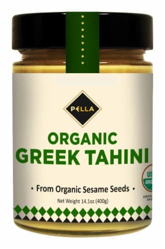 Pella Organic Greek Tahini