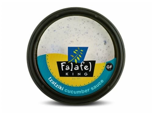 Falafel King Tzatziki Sauce