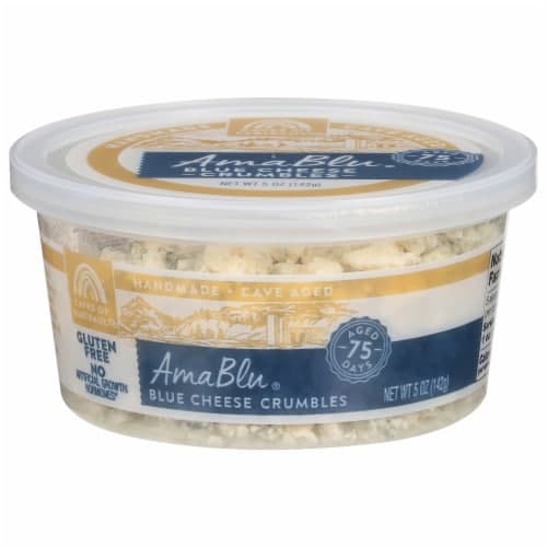 Caves Of Faribault, Amablu - Blue Cheese Crumbles