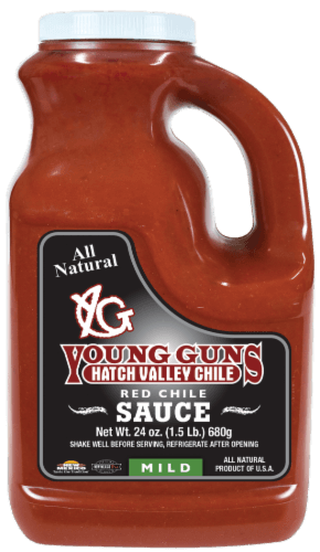 Hatch Valley Mild Red Chile Sauce